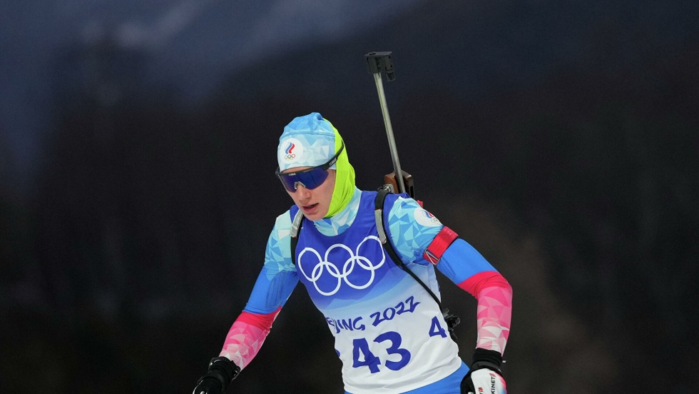 Irina squirrel Krylova