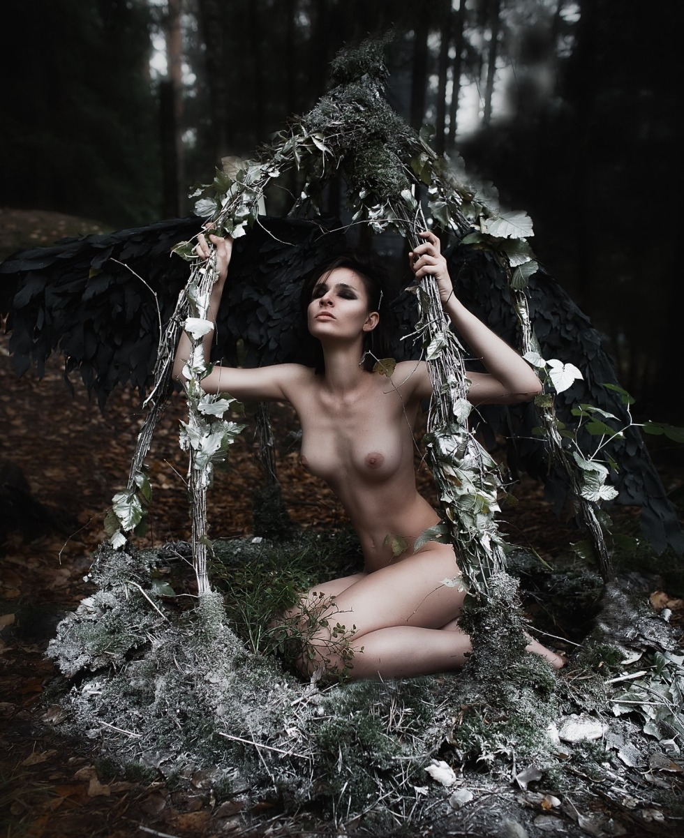 Anastasia Melnikova Topless