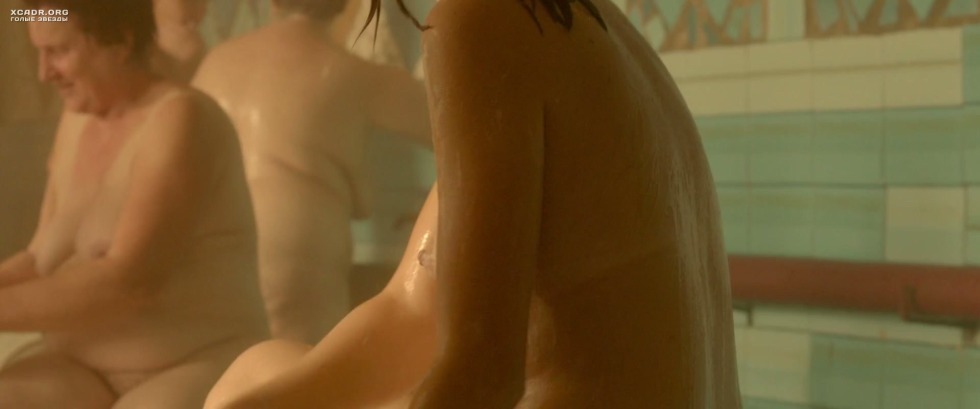 Daria Melnikova Naked in the film
