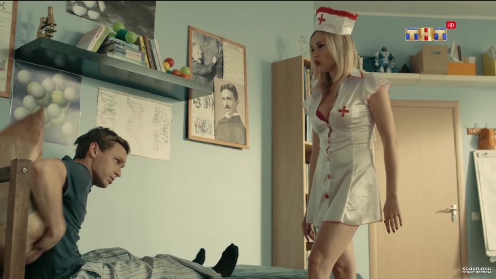 Porn photographs Anna Nevskaya