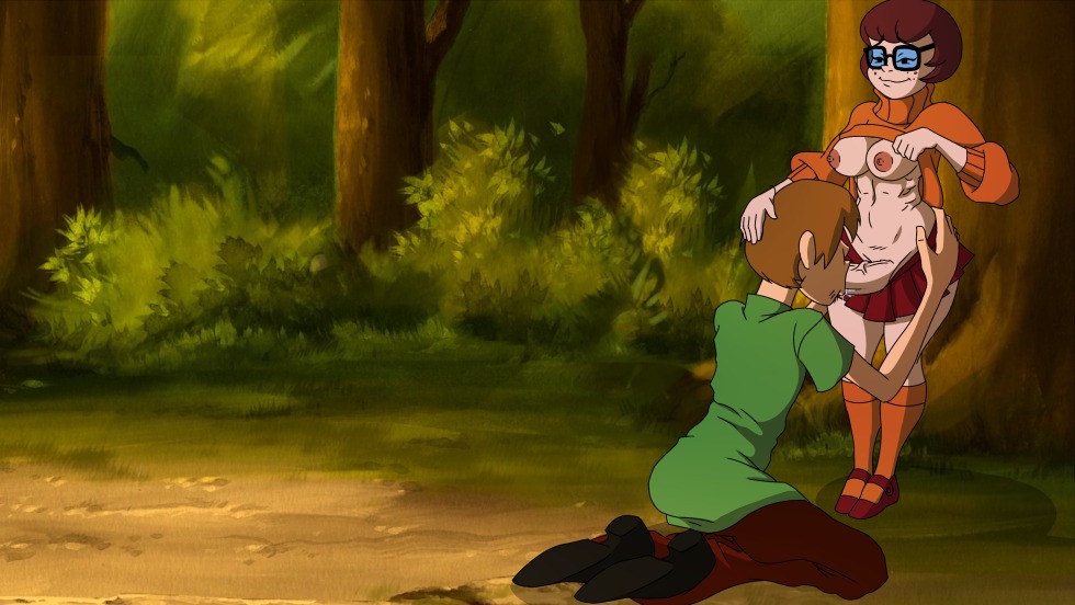 Daphne Blake and Velma