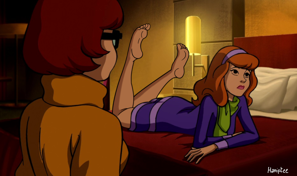 Shag the hag all girls