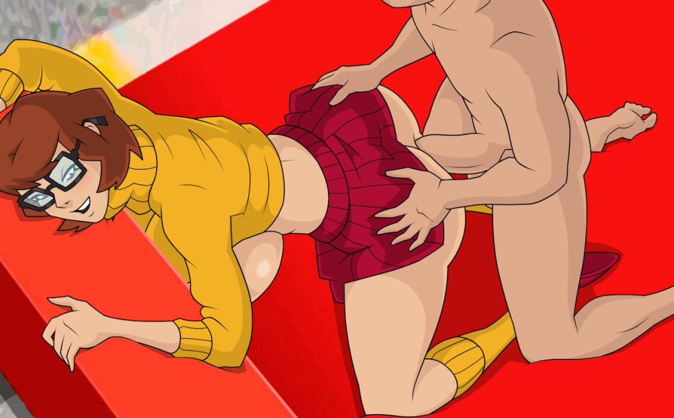 Scooby Doo Hyper Breasts