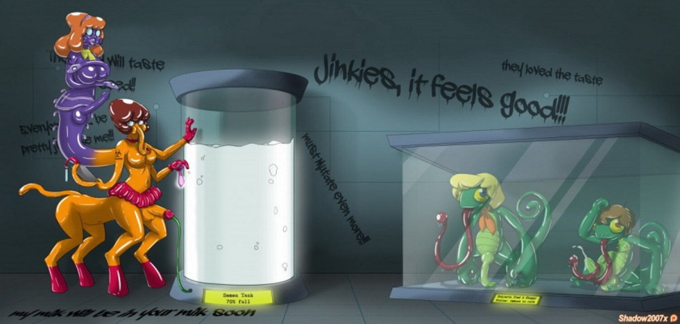 Porn. Skububi Do Sheggi and Skubi