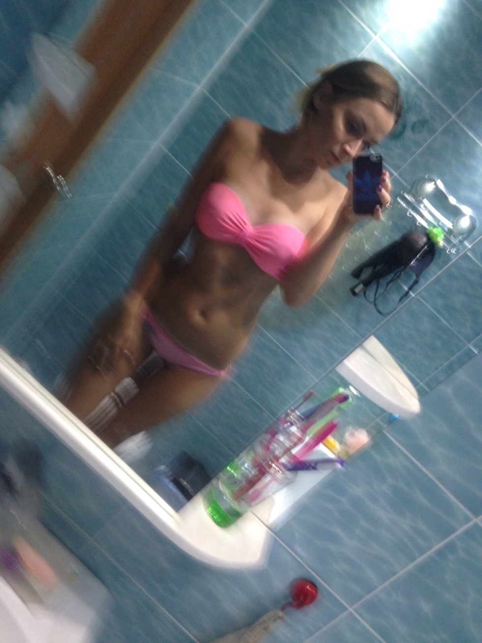 Irina Sagamonova drain