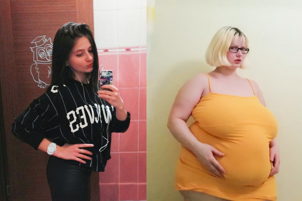 Bukina in porn (Daria Sagalova)