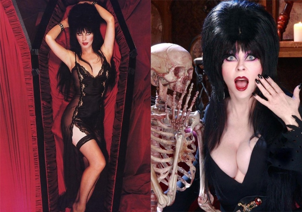 Elvira Lord of Darkness 2020