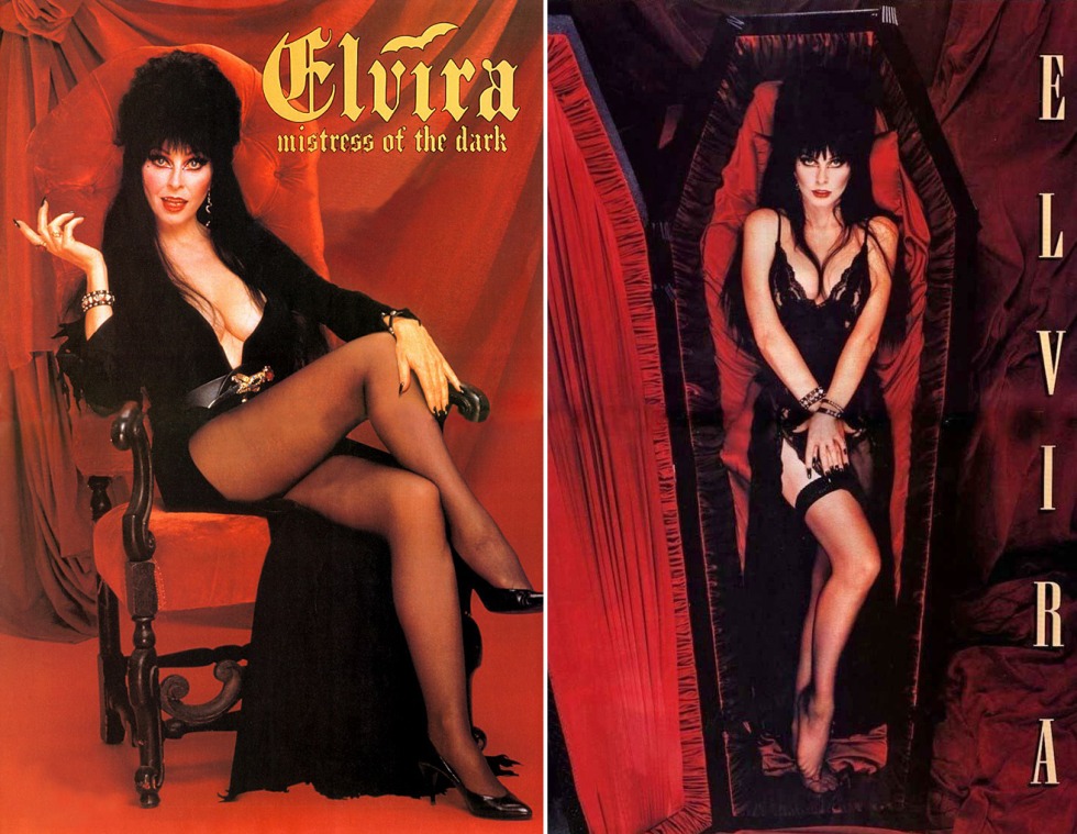 Elvira lord of darkness actress hot