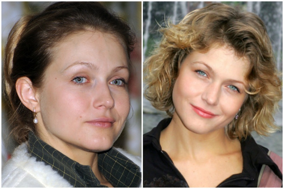 Elvira Bolgova daughter Glafira