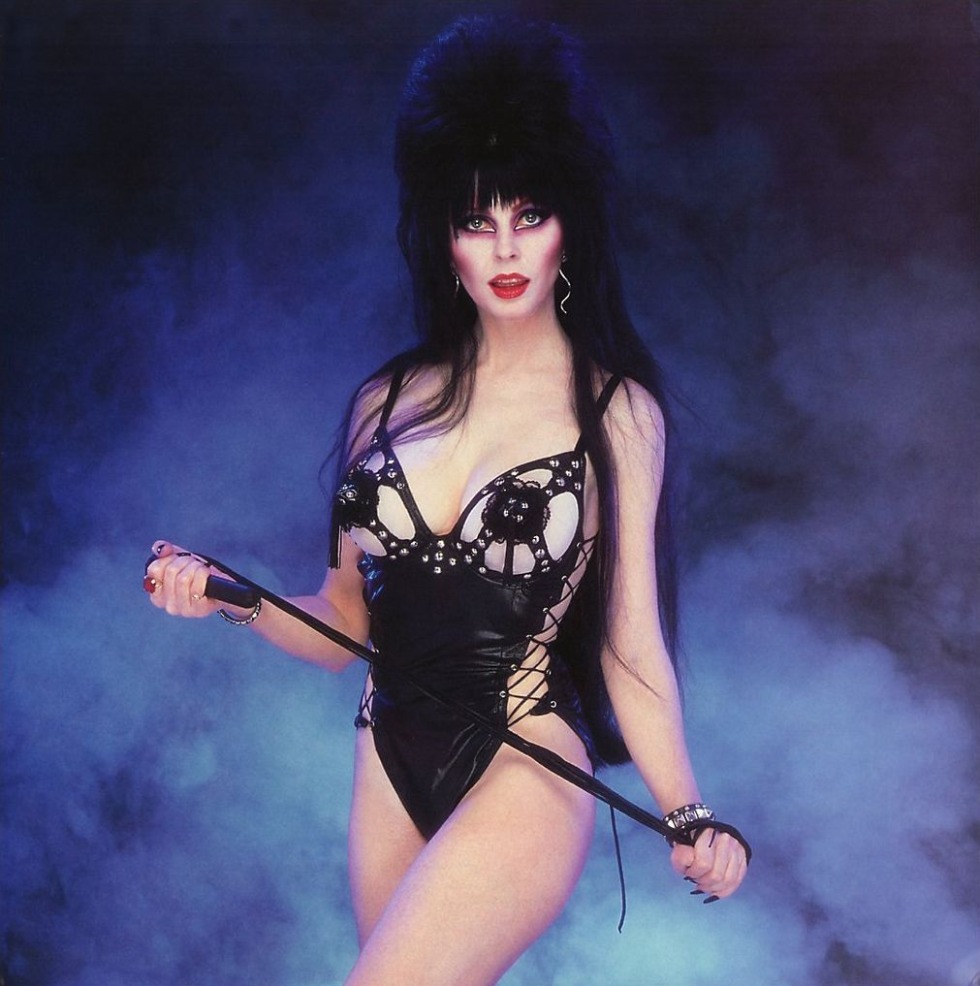 Elvira Lord of Darkness
