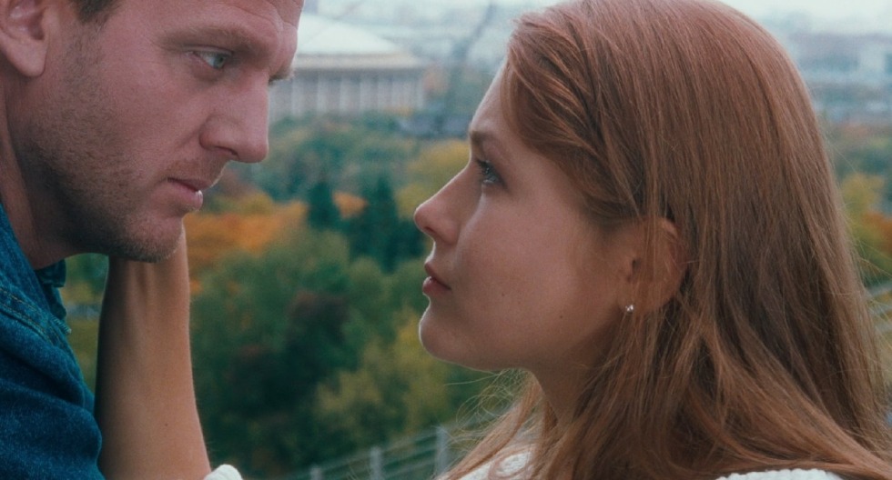 Passenger from San Francisco 2017