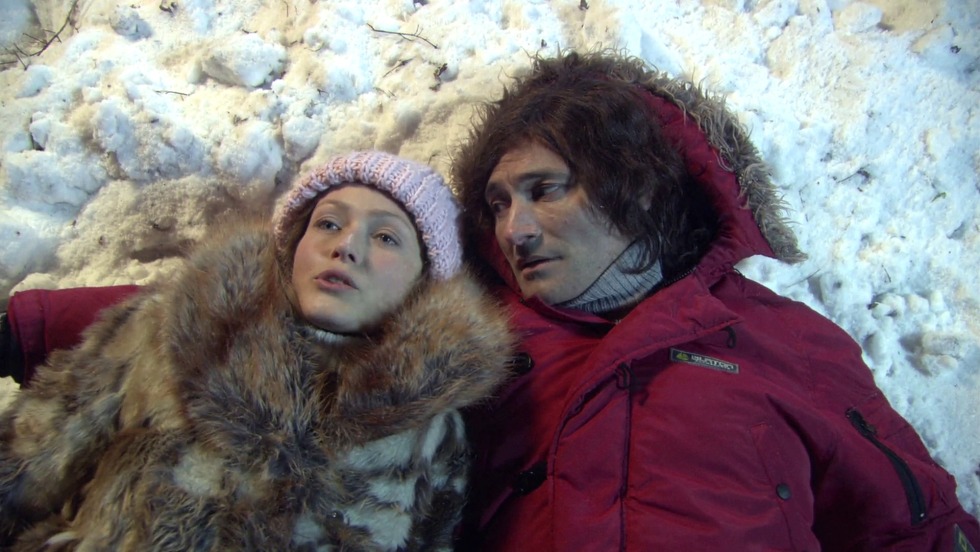 Veronika Mokhirev series Toples