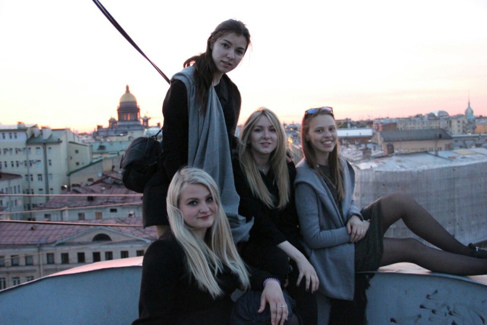 Bolgova Alexandra Gennadievna