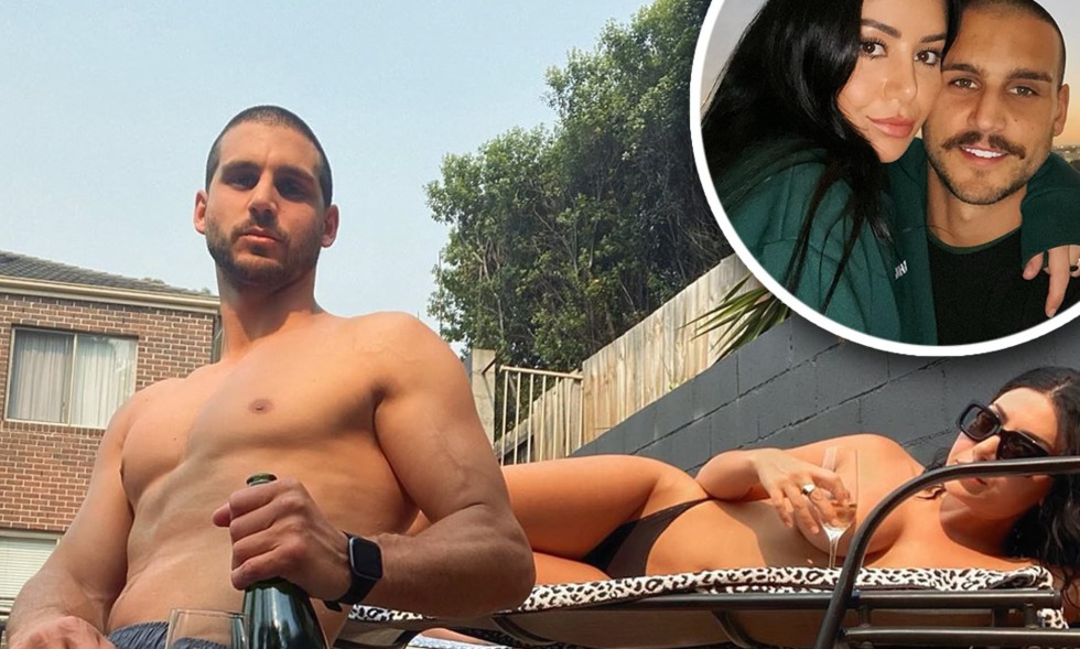 Bodybuilder Monica Martin Pussy