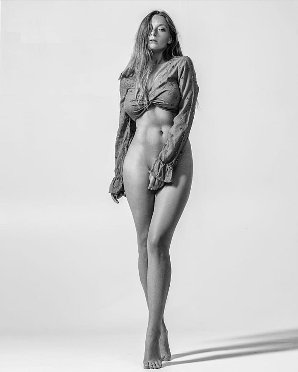 Olga Rodionova vagina