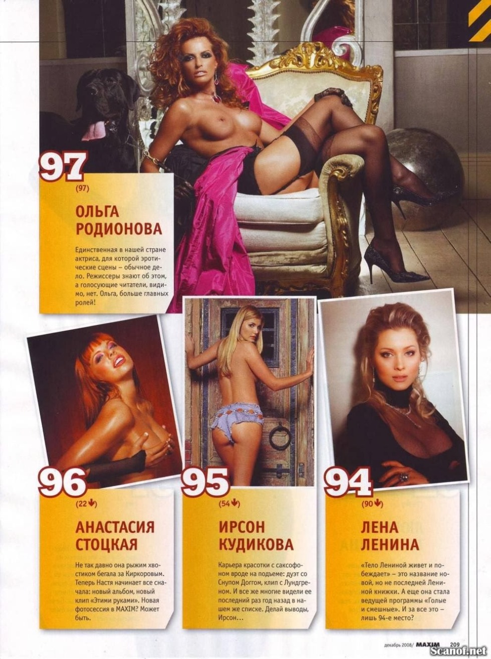 Olga Kobzar Olga Vagina