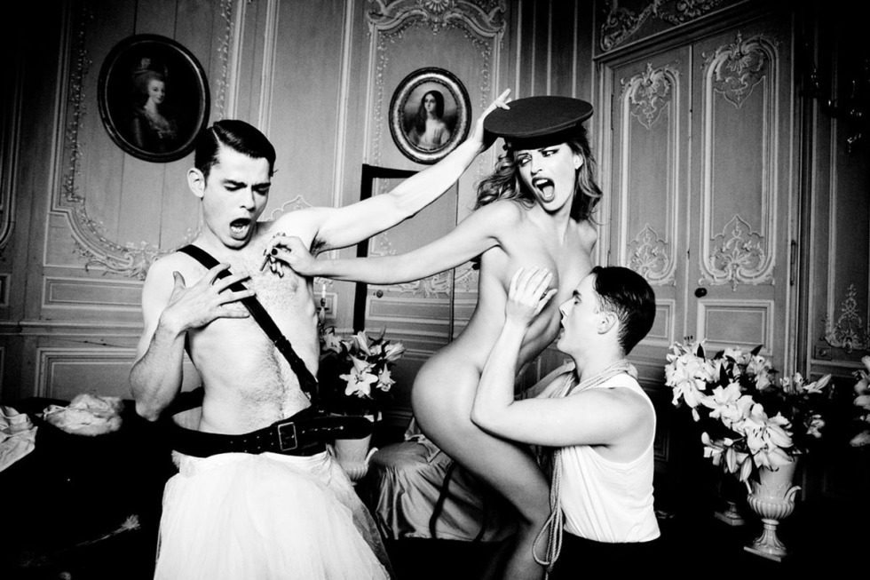 Olga Foundation photo erotica