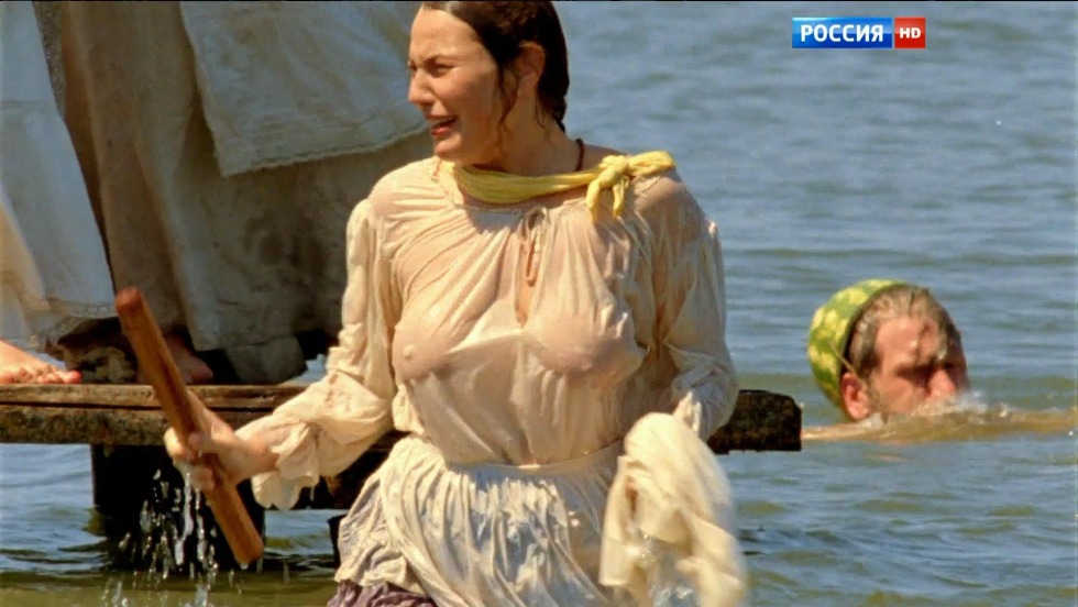 Strizhenovs Ekaterina and Alexander