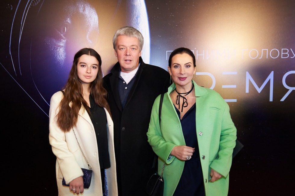 Strizhenova Tikhonov