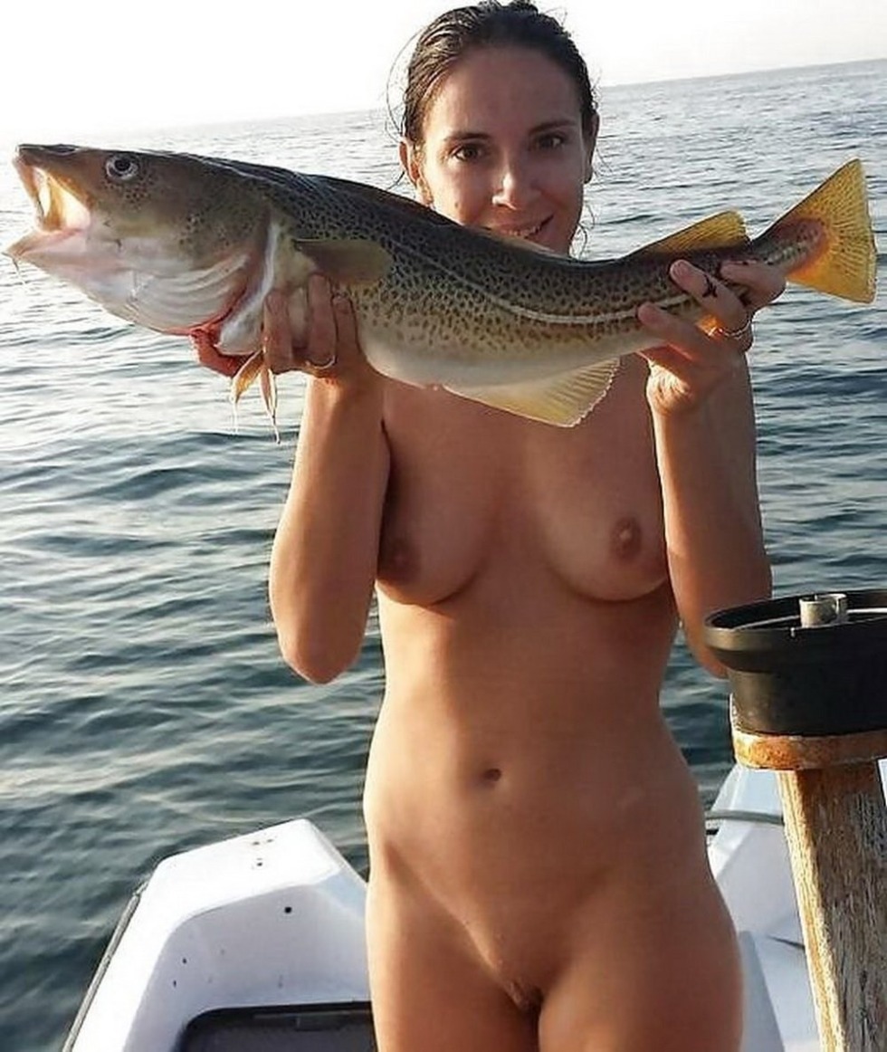 Fisherman Katya