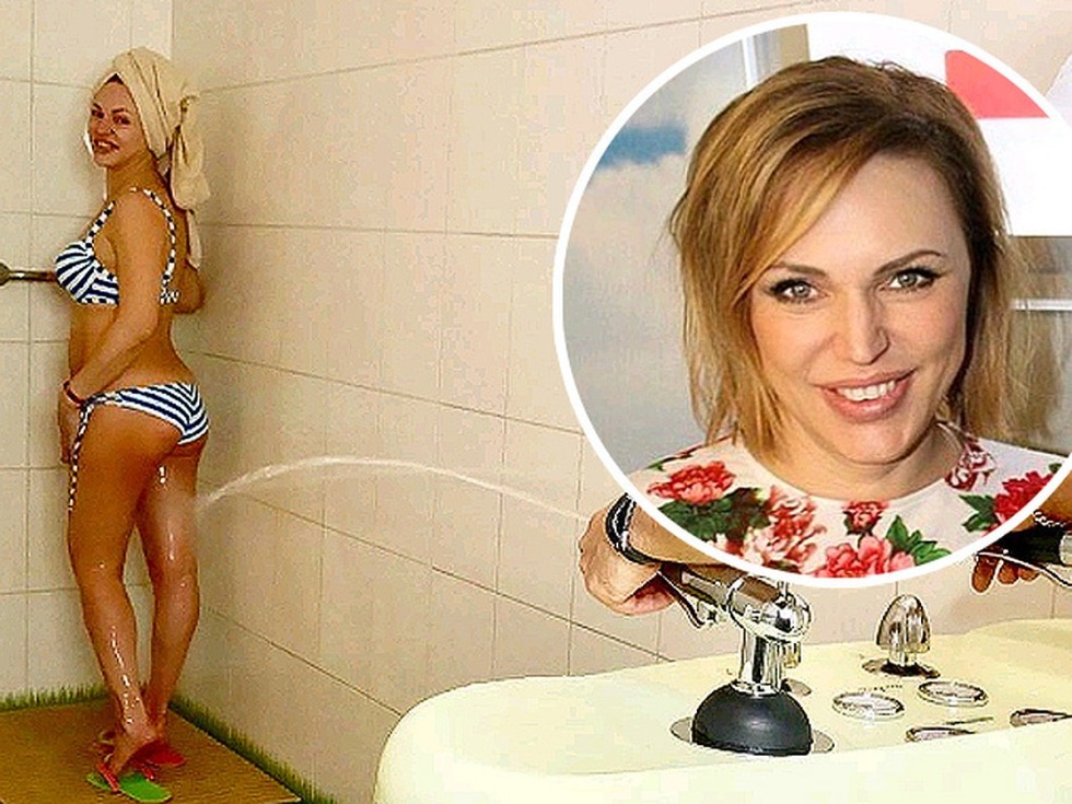 Therapeutic baths are naked