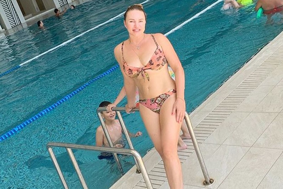 Naked Alla Martynyuk naked