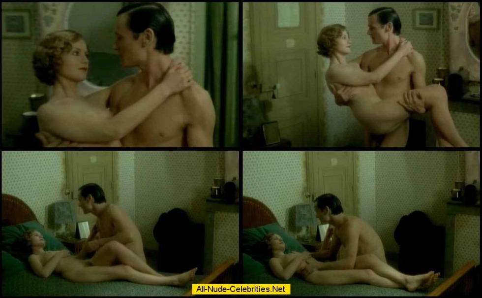 Isabelle Jupper Naked in films