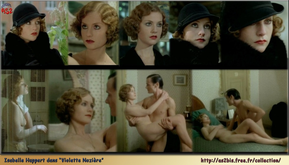 Isabelle Eidlan Ero Scene