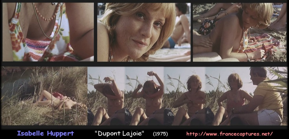 Isabelle Jupper erotic scenes