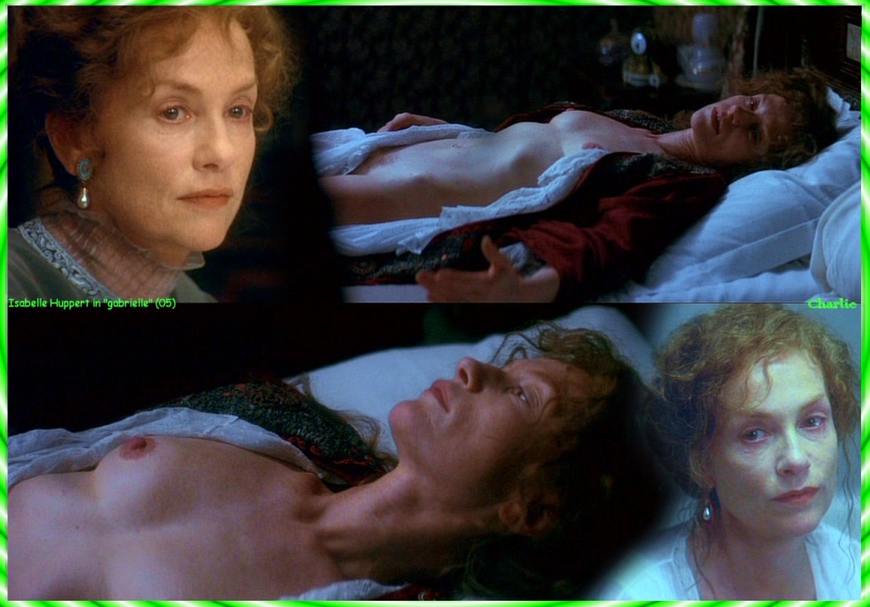 Naked Isabelle Jupper Pianist