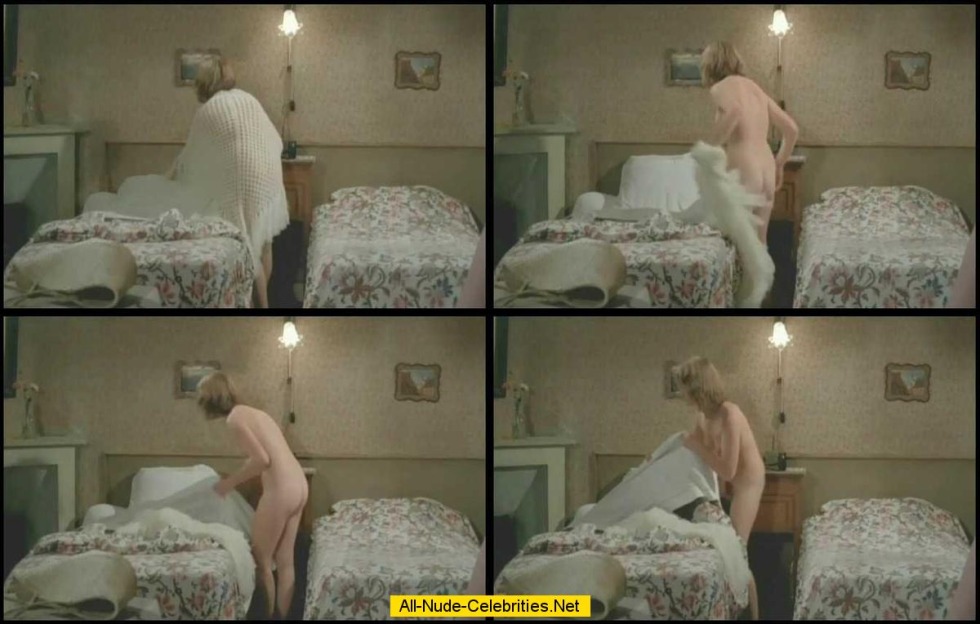 Isabelle Jupper "Eva" Naked 1980