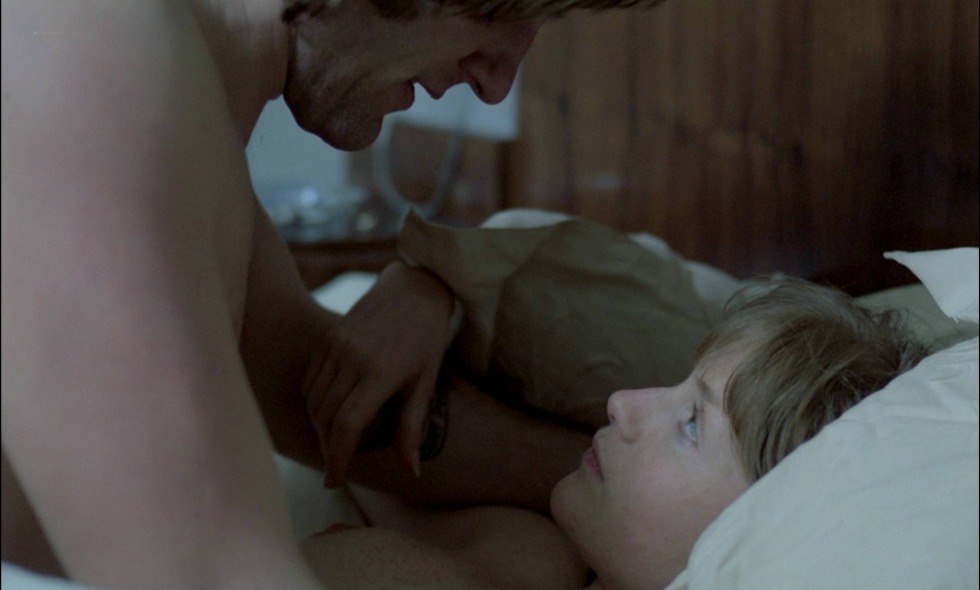 Isabelle Jupper fucks with his son