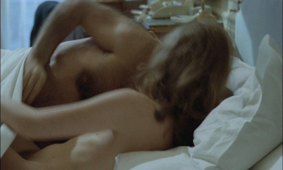 Isabelle Jupper "Eva" Naked 1980