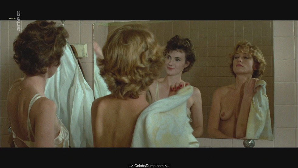 Isabelle Jupper erotic scenes