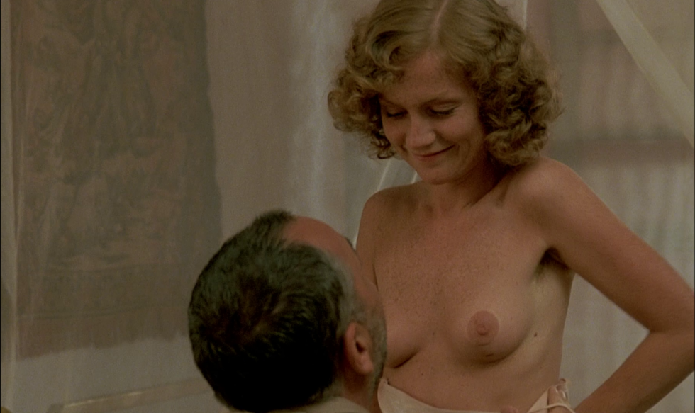 Galatea Beloji is naked