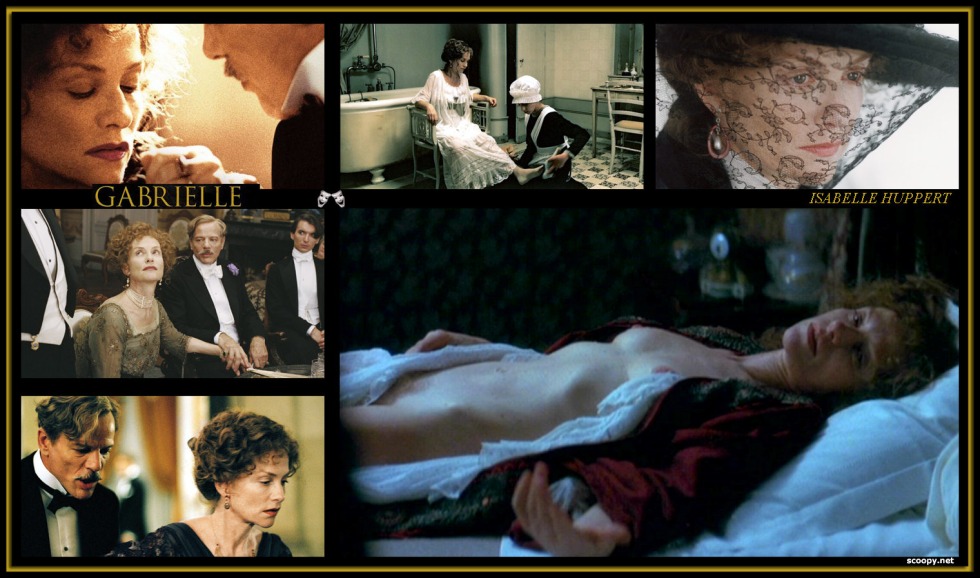 Isabelle Jupper "Eva" Naked 1980