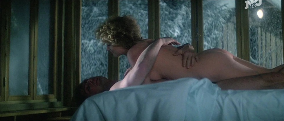 Isabelle Jupper in the youth nude