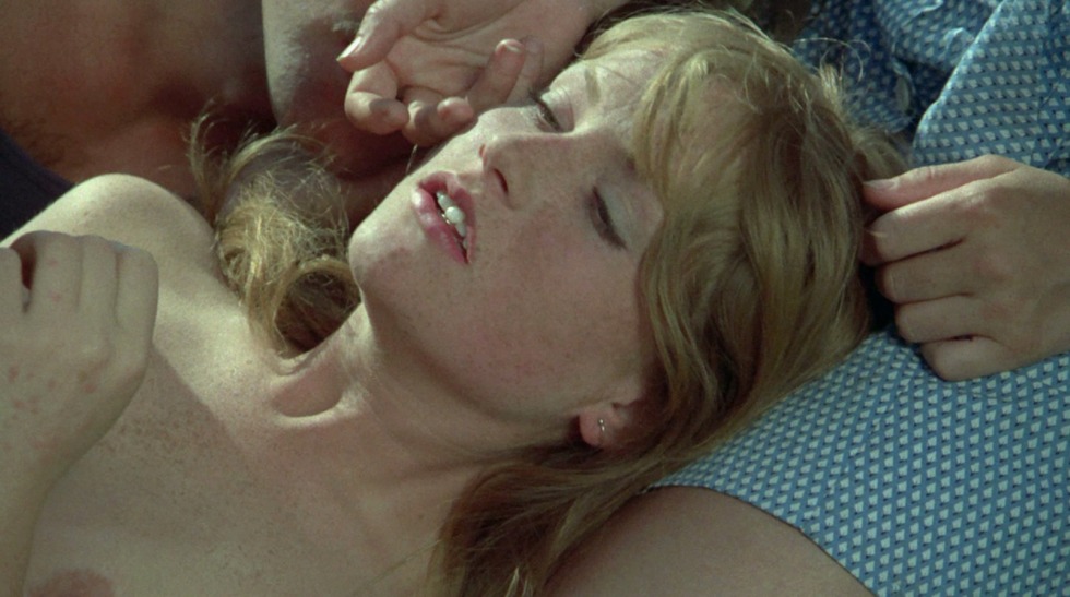 Miria Russel at the inspection