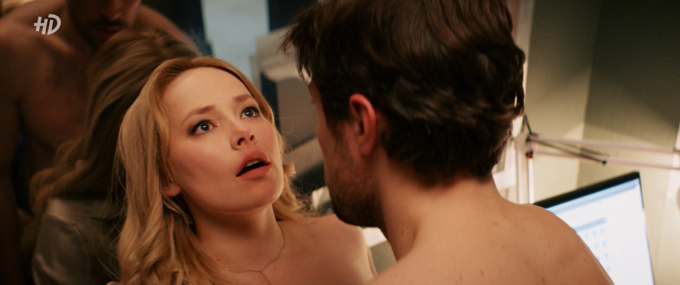 Anna Nikolaevna series bed scenes