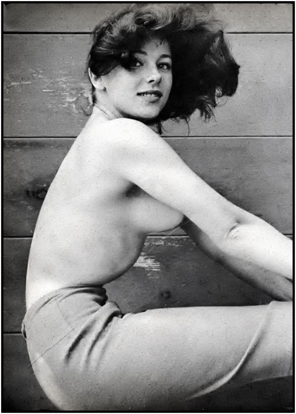 Jacqueline Prescott photo nude