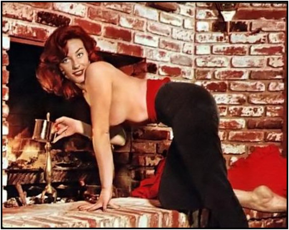 Jacqueline Prescott Playboy