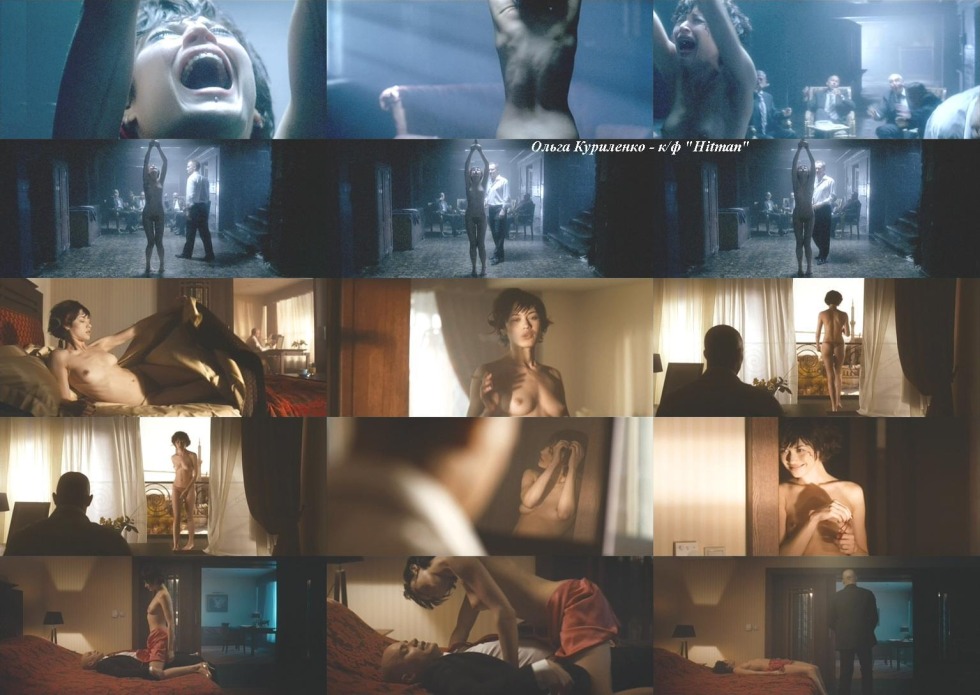 Tumaikina Olga Actress Nude