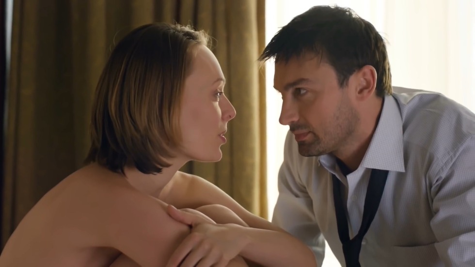 Olga Lukyanenko actress hot