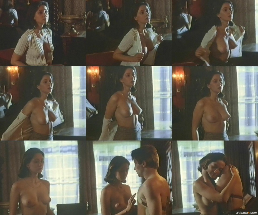 Olga Tumaikina breasts in films