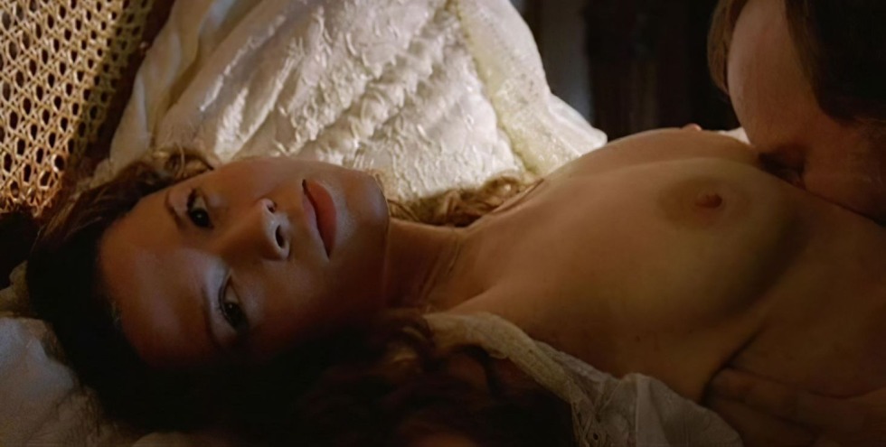 Olga Kurilenko actress Nude