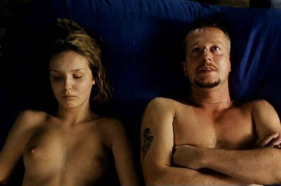 Agnieshka Vlodarchik security guard for her daughter