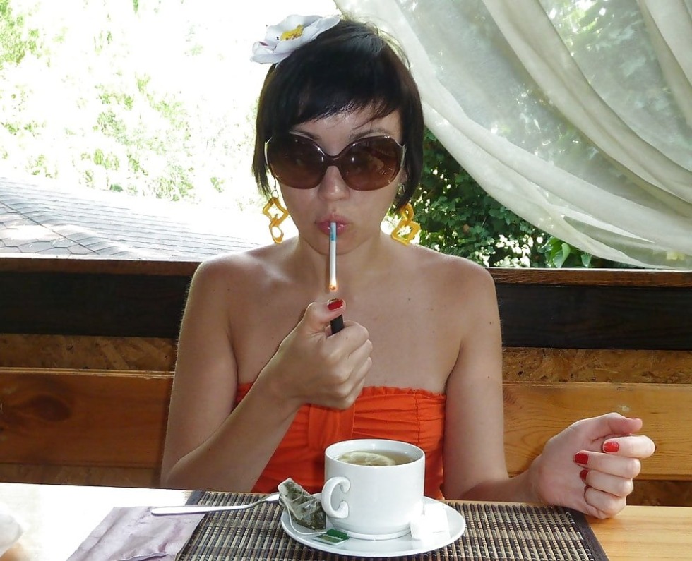 Porn actress Lena Nicole