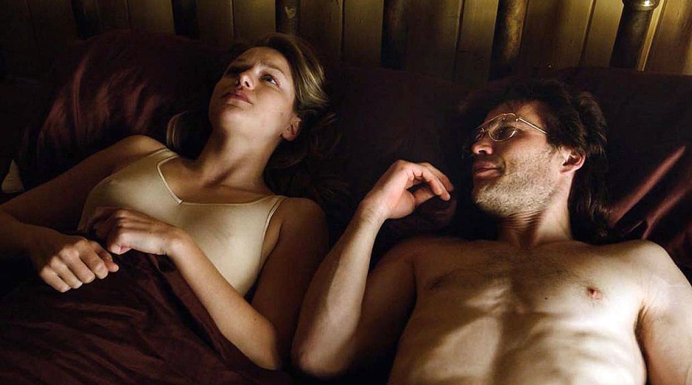 Melissa Benoist photo nude