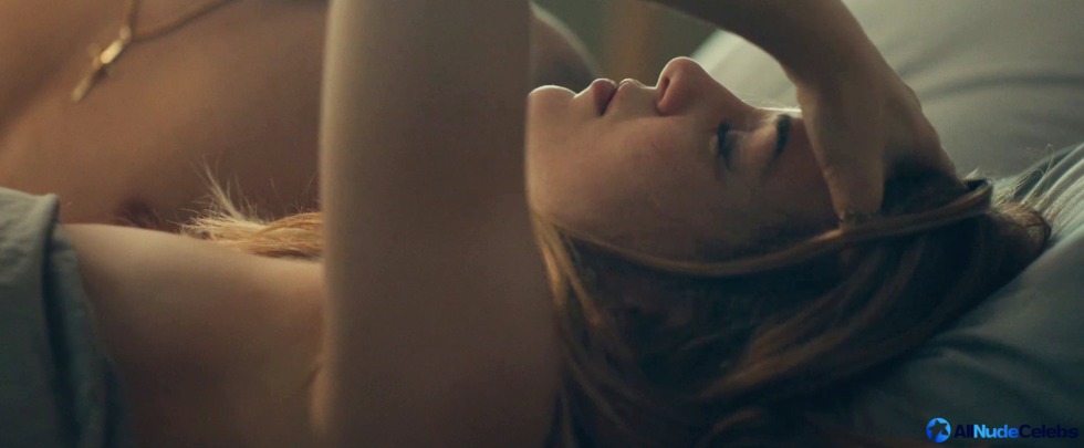 Katie McGrat and Melissa Benoist Naked