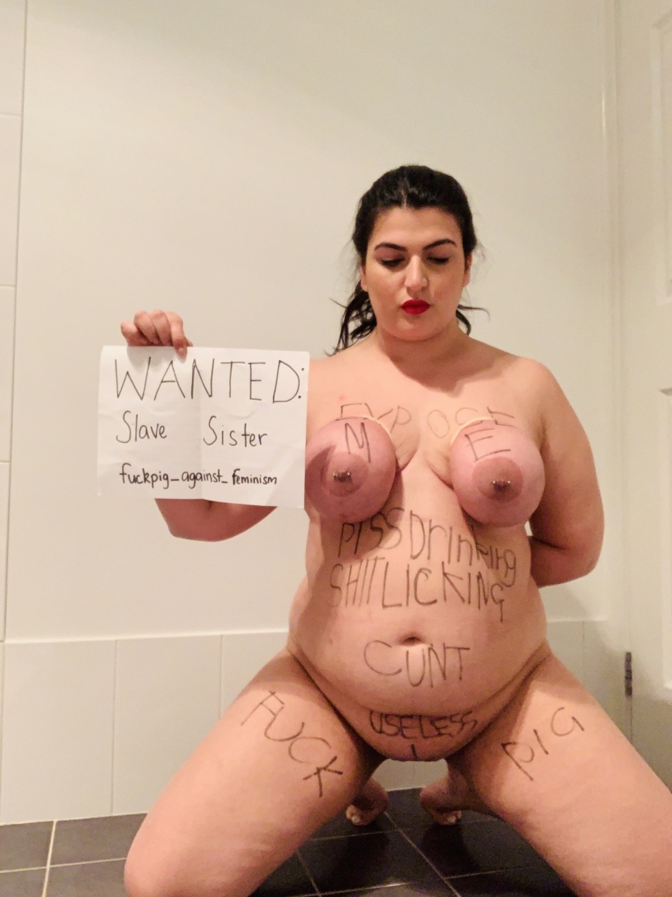 Feminists pornography